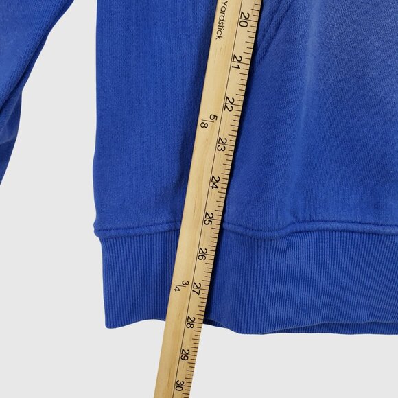 Jordan Flight Fleece Kangaroo Pocket & Drawstring Hood Mens L - Picture 8 of 10